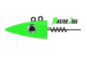 Mj Hook Sticker by MasterJigs