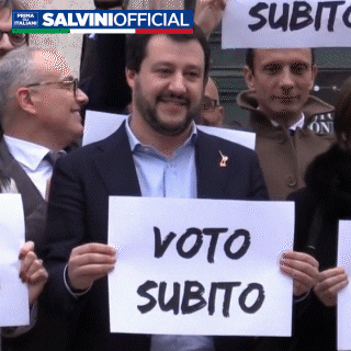 Salvini GIF