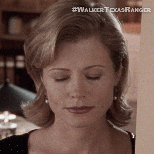 Come In Walker Texas Ranger GIF by Sony Pictures Television