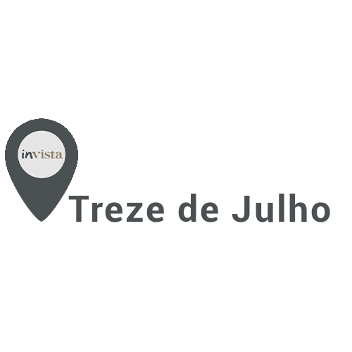 Invista Sticker