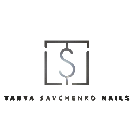 Tanya Savchenko Nails Sticker