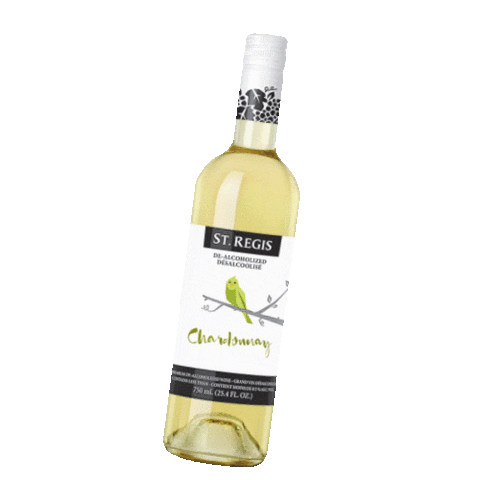 St. Regis Wines Sticker