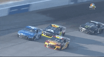 Action Racing GIF by NASCAR