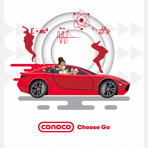 Conoco GIF