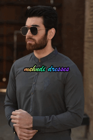Kurta Design GIF