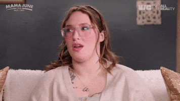 Honey Boo Boo Wtf GIF by We TV