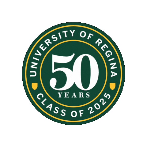 Uofregina Sticker by University of Regina