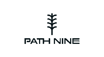 Path Nine Sticker