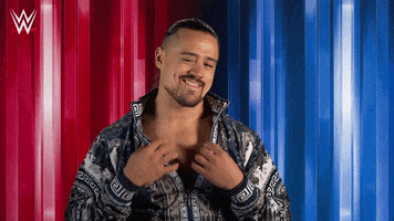 How You Doin Reaction GIF by WWE