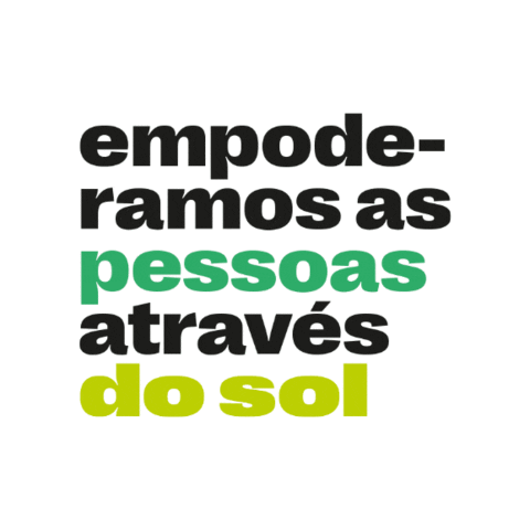 Energiasolar Sticker by Solfácil