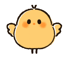 Bird 鳥 Sticker
