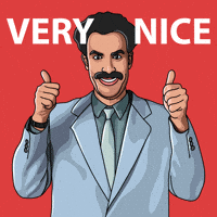 Well Done Ok GIF