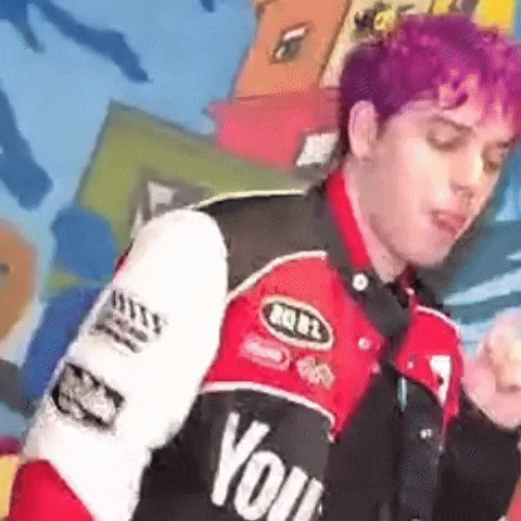 Mad Jay GIF