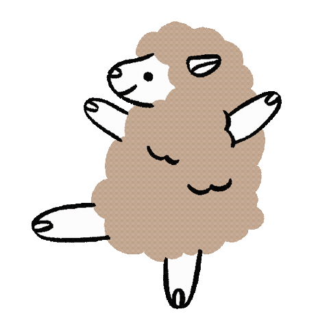 Happy Dance Sticker