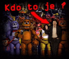 Freddy Je GIF