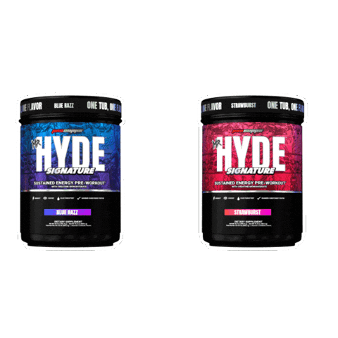 Mr Hyde Sticker by ProSupps