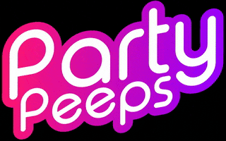 PartyPeeps party peeps party peeps GIF