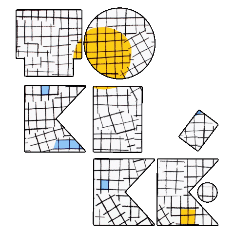 TOKIKÉ Sticker