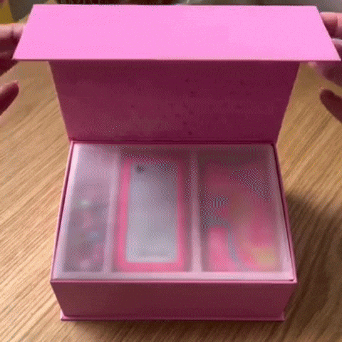 Unboxing Flip Phone GIF by HMD