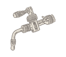 Notch Brewing Sticker