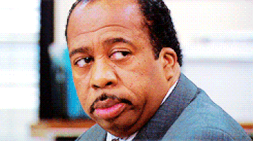 Stanley Hudson GIFs - Find & Share on GIPHY