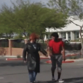 Goofy Walking Silly Guys GIF by BLoafX