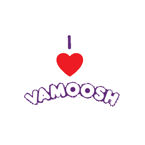 Vamoosh Sticker