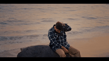 Music Video Beach GIF by Karan Aujla