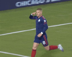 Think Chicago Fire GIF by Major League Soccer