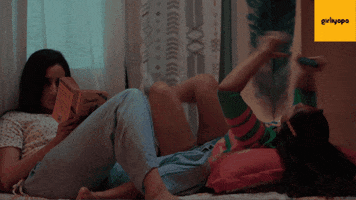 Shocked Wake Up GIF by The Viral Fever