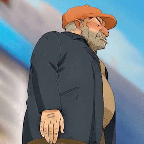 Angry Crash GIF