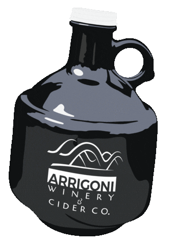 Arrigoni Winery Sticker