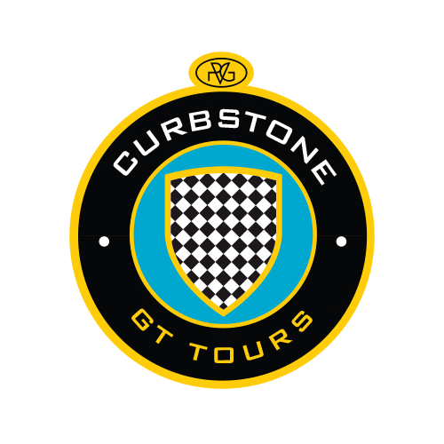 Curbstonegttours Sticker by Curbstone Events