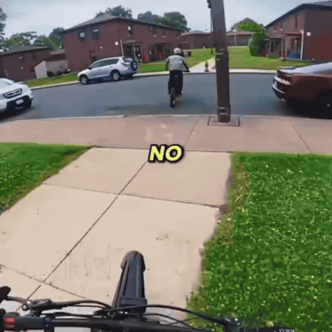 No No No GIF