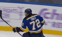 Pavel Buchnevich Sport GIF by St. Louis Blues - Find & Share on GIPHY
