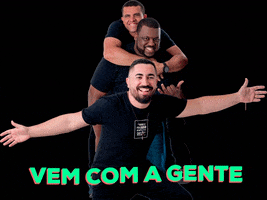 Vou Pra Batucada GIF