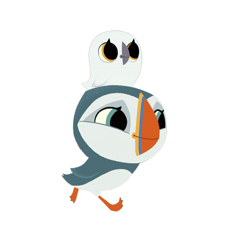 Sticker by Cartoon Saloon