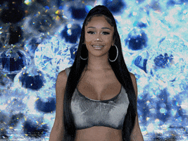 Peace Pose GIF by Saweetie