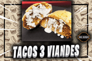 Tacos Fastfood GIF by SunBurger