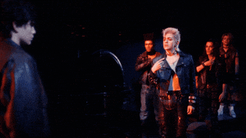 The Lost Boys Vampire GIF by The Lost Boys: A New Musical