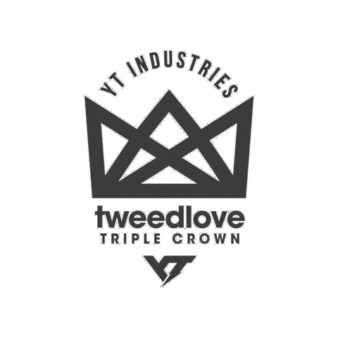 TweedLove Sticker
