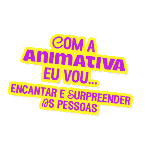 Convencao Sticker by animativa