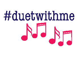 Audition Sticker by Accompany Musicals