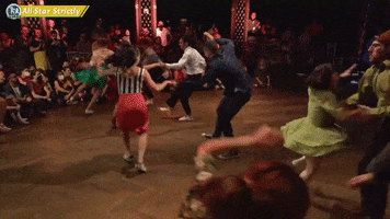 Lindy Hop GIF