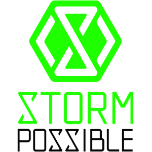 Trampoline Sticker