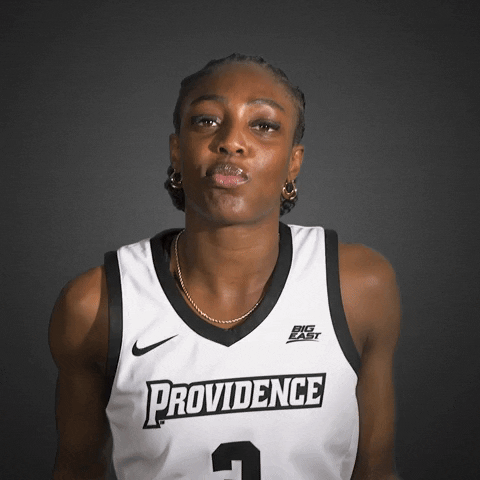 College Basketball Dancing GIF by Providence Friars