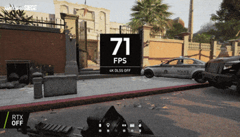 Rainbow Six Siege Fps GIF by NVIDIA GeForce