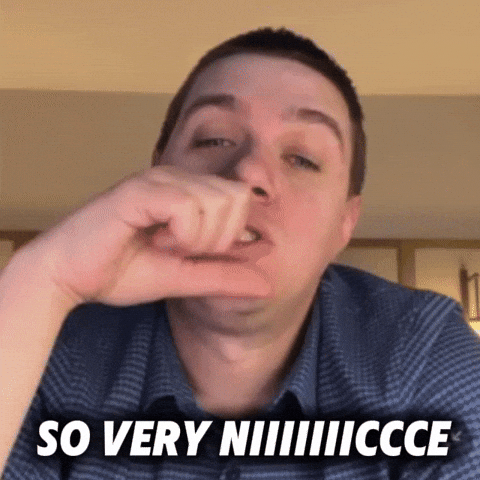 Nice GIF by ToTheMoonCards