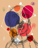 Art Illustration GIF by yux