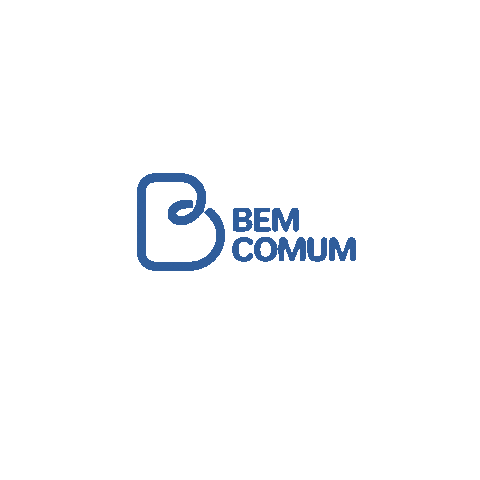 Sticker by Associação Bem Comum (ABC)